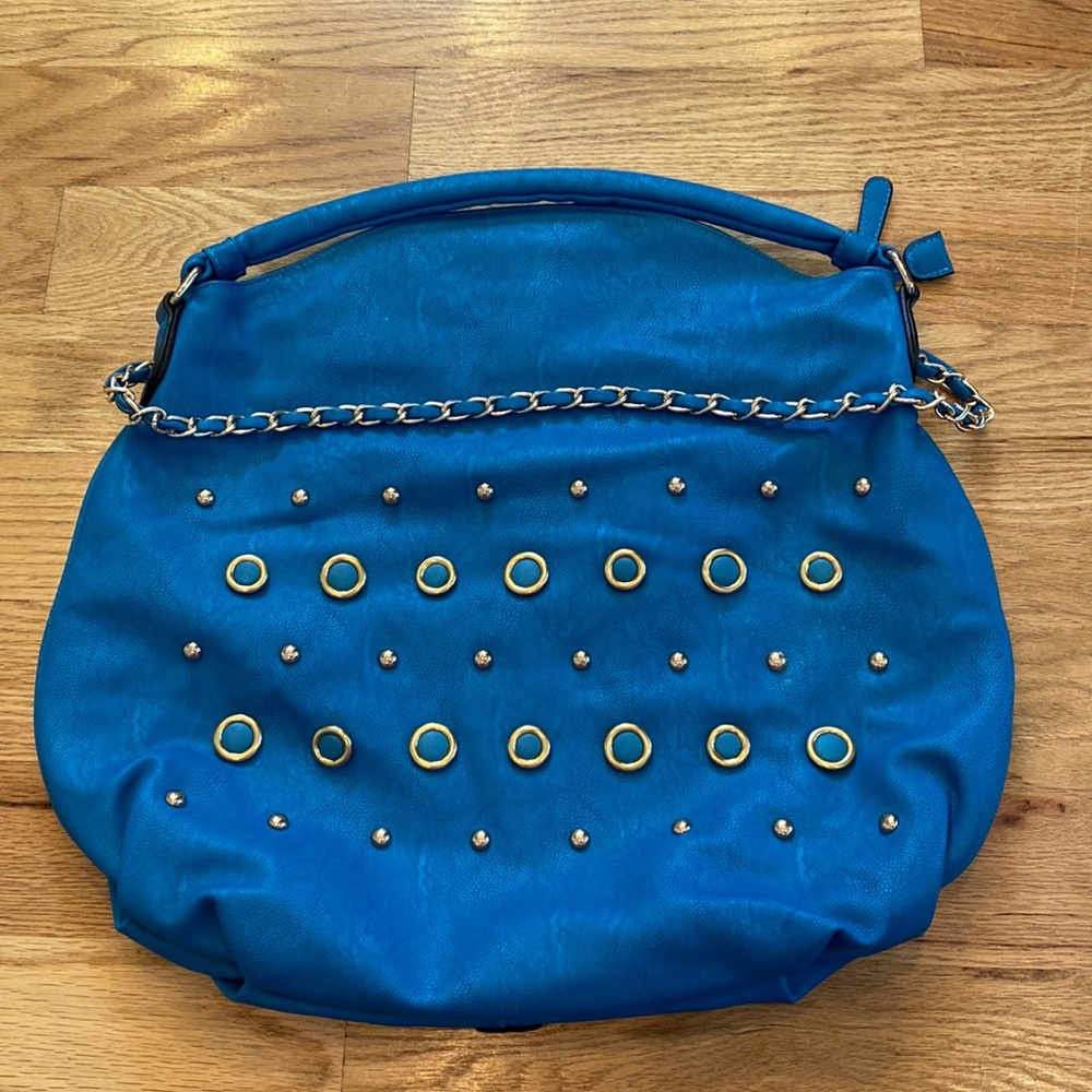 V Couture by Kooba purse blue